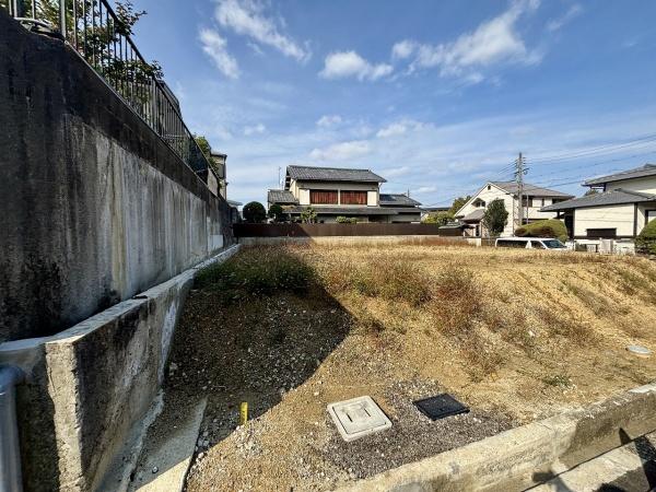 堺市南区若松台３丁の土地
