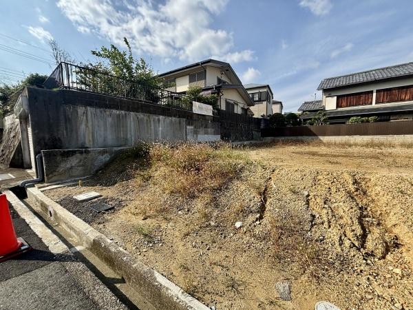 堺市南区若松台３丁の土地