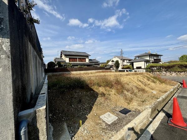 堺市南区若松台3丁A号地　売土地