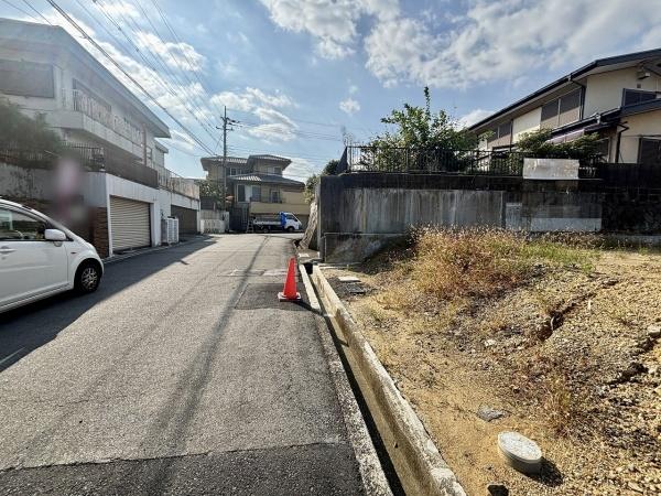 堺市南区若松台３丁の土地