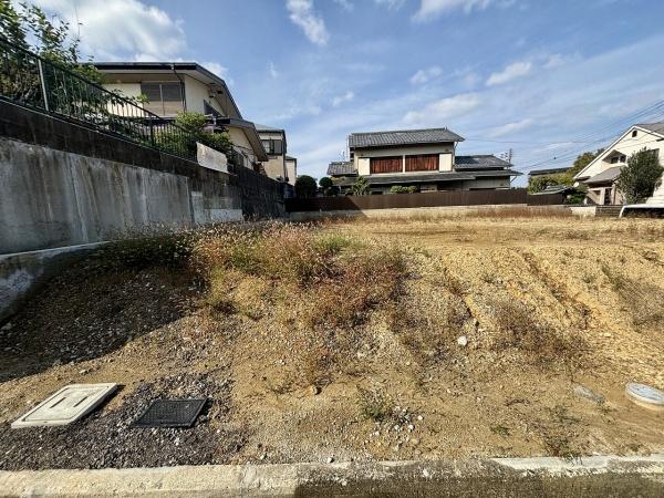 堺市南区若松台３丁の土地