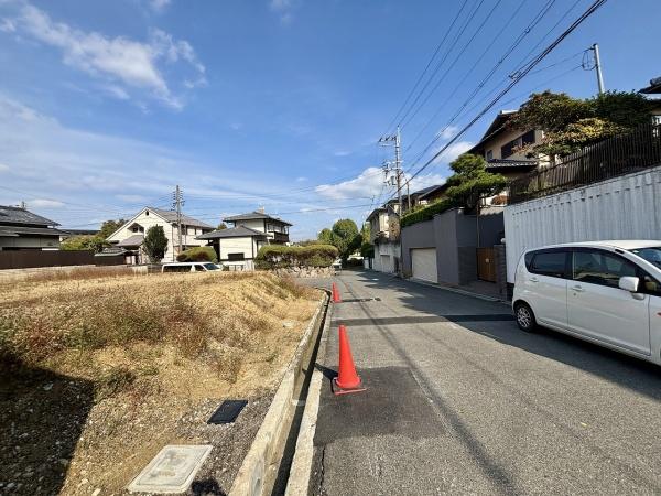 堺市南区若松台３丁の土地