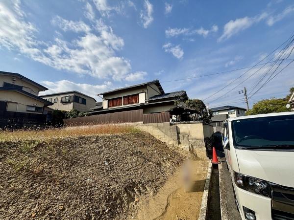 堺市南区若松台３丁の土地