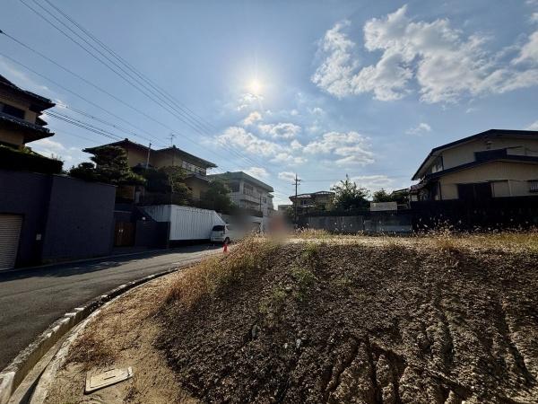 堺市南区若松台３丁の土地