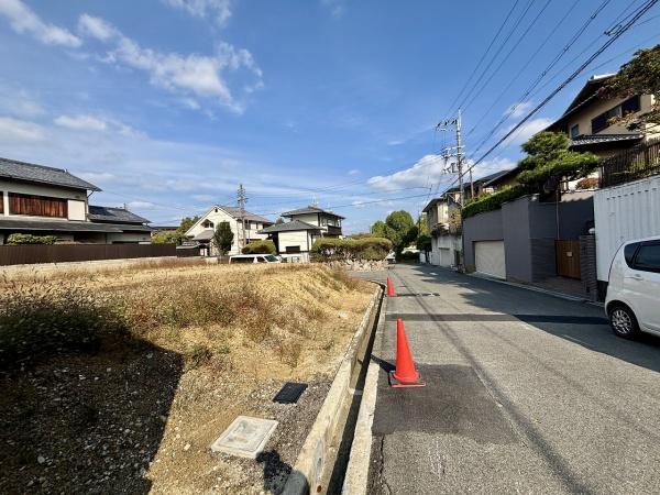 堺市南区若松台３丁の土地