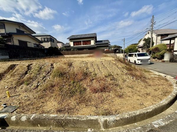 堺市南区若松台３丁の土地