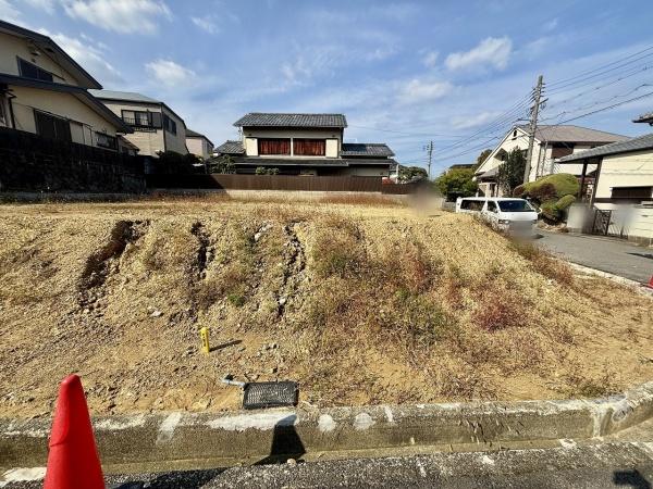 堺市南区若松台３丁の土地