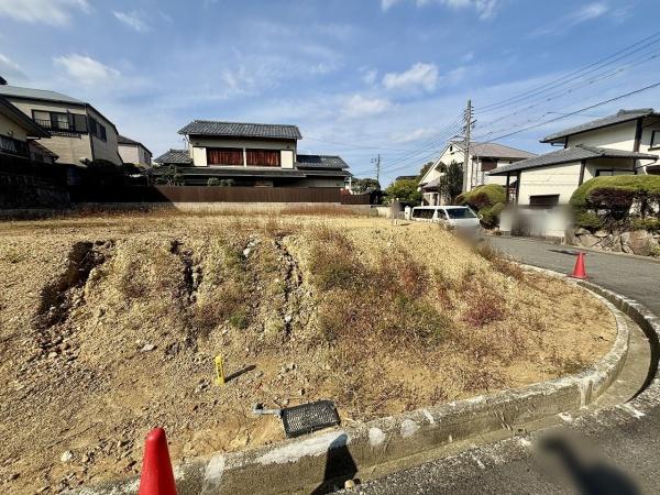 堺市南区若松台３丁の土地