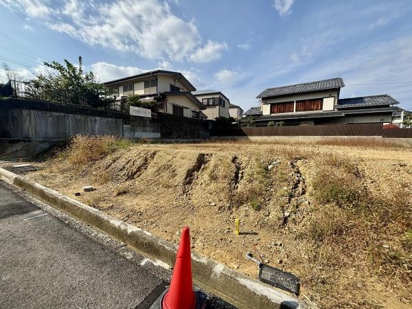 堺市南区若松台３丁の土地