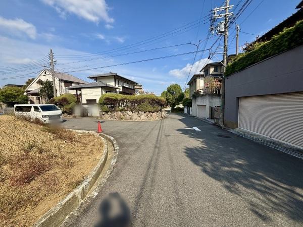 堺市南区若松台３丁の土地