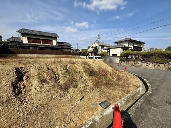 堺市南区若松台３丁の土地