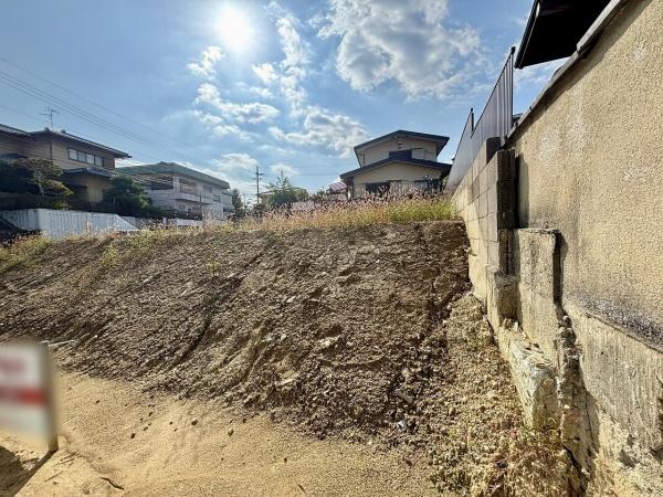 堺市南区若松台３丁の土地