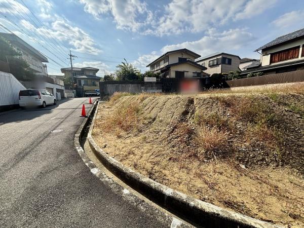 堺市南区若松台３丁の土地