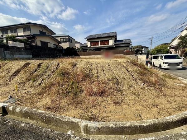 堺市南区若松台３丁の土地