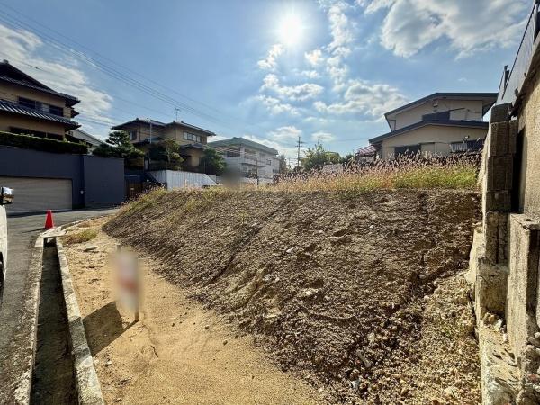 堺市南区若松台３丁の土地