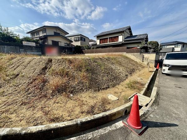 堺市南区若松台３丁の土地