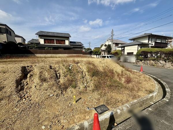 堺市南区若松台３丁の土地