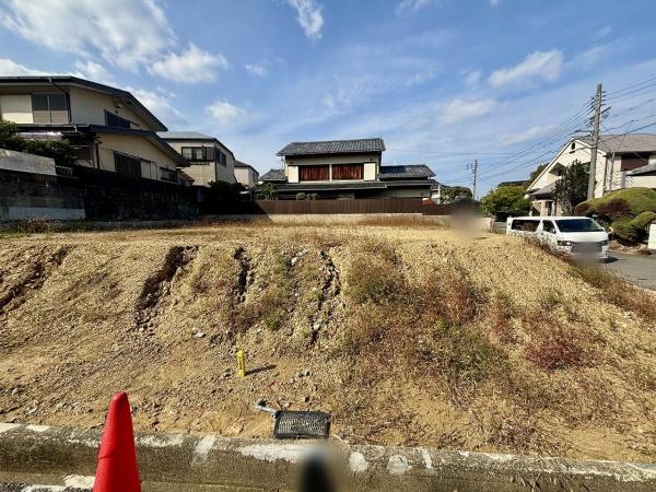 堺市南区若松台３丁の土地