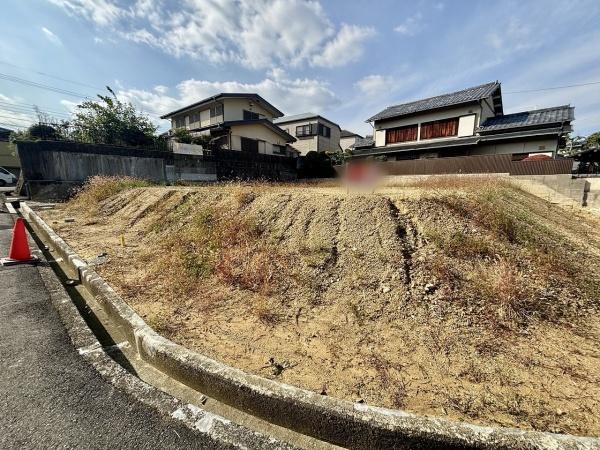 堺市南区若松台３丁の土地