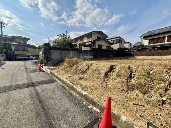 堺市南区若松台３丁の土地