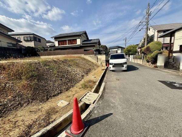 堺市南区若松台３丁の土地