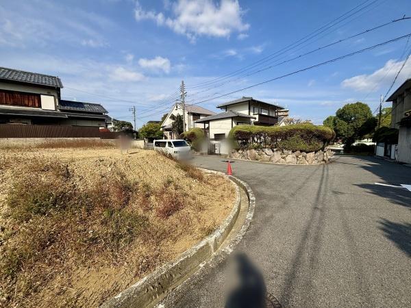 堺市南区若松台３丁の土地