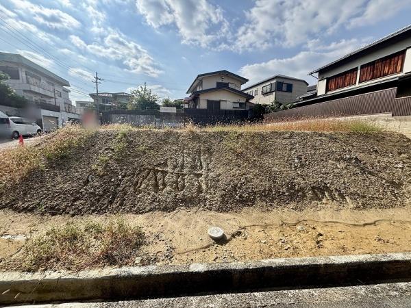 堺市南区若松台３丁の土地