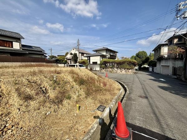 堺市南区若松台３丁の土地
