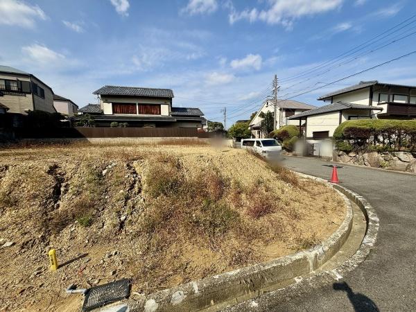 堺市南区若松台３丁の土地