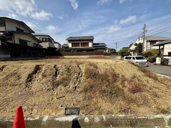 堺市南区若松台３丁の土地