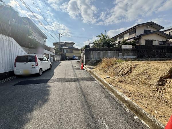 堺市南区若松台３丁の土地