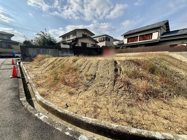 堺市南区若松台３丁の土地