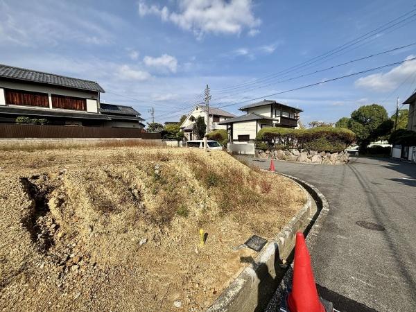 堺市南区若松台３丁の土地