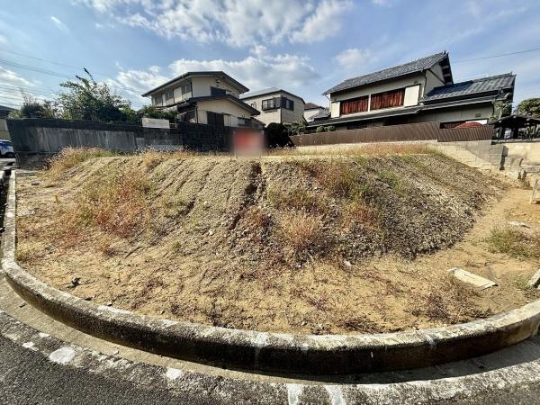 堺市南区若松台３丁の土地