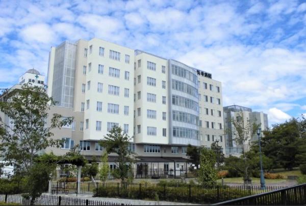 藤和浜寺公園ホームズ駅前通り(医療法人微風会浜寺病院)