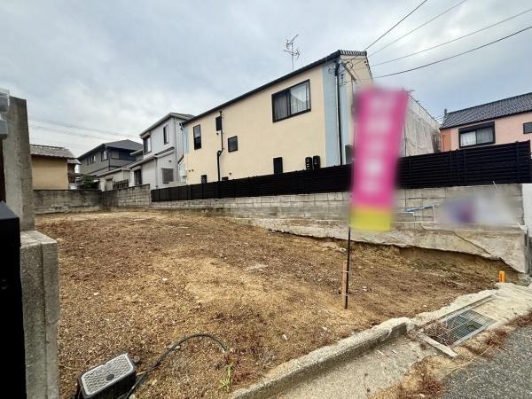 堺市西区神野町３丁の土地