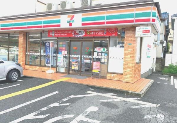 堺市西区神野町３丁の土地(セブンイレブン堺堀上緑町店)