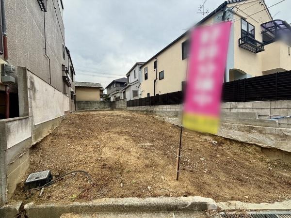 堺市西区神野町３丁の土地
