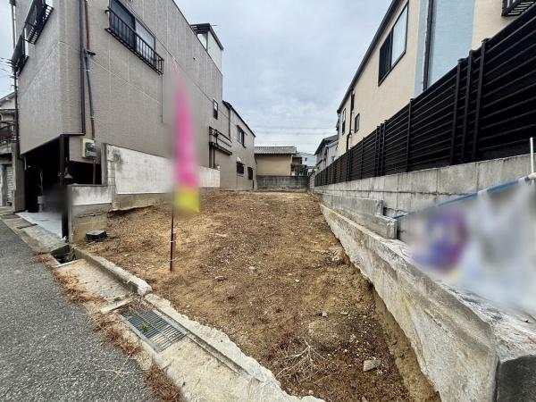 堺市西区神野町３丁の土地