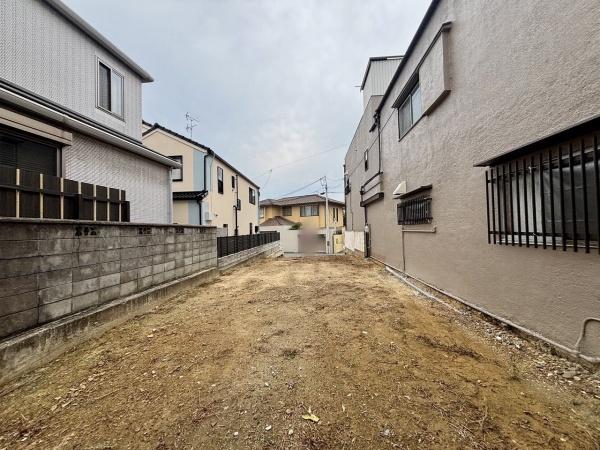 堺市西区神野町３丁の土地