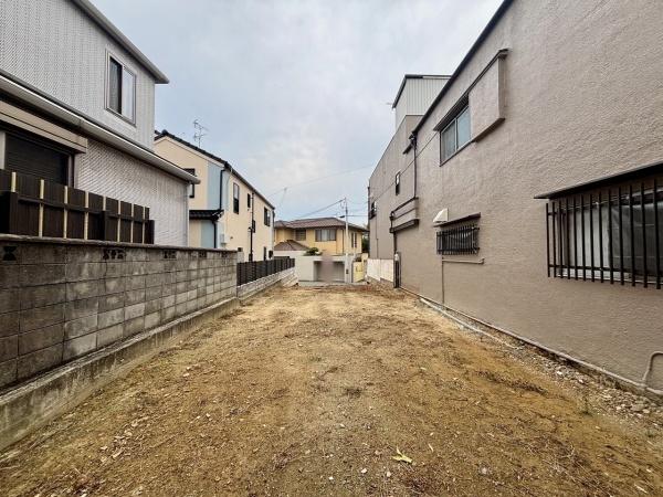 堺市西区神野町３丁の土地