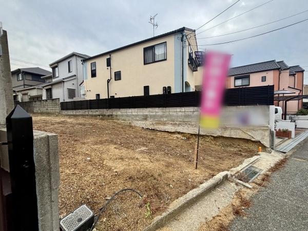 堺市西区神野町３丁の土地
