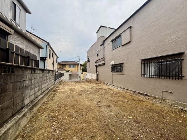 堺市西区神野町３丁の土地