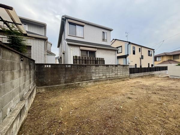 堺市西区神野町３丁の土地