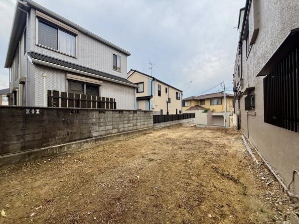 堺市西区神野町３丁の土地