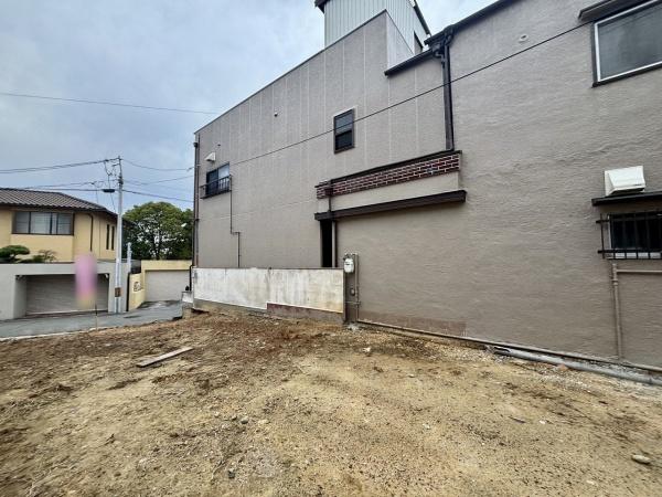 堺市西区神野町３丁の土地