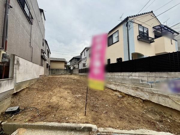 堺市西区神野町3丁　売土地
