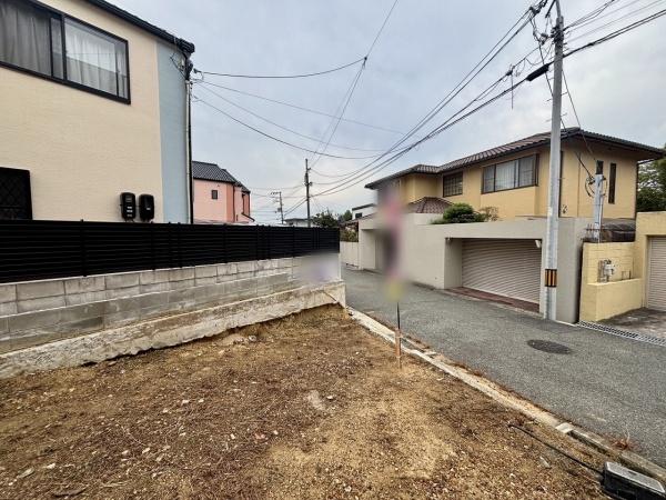堺市西区神野町３丁の土地