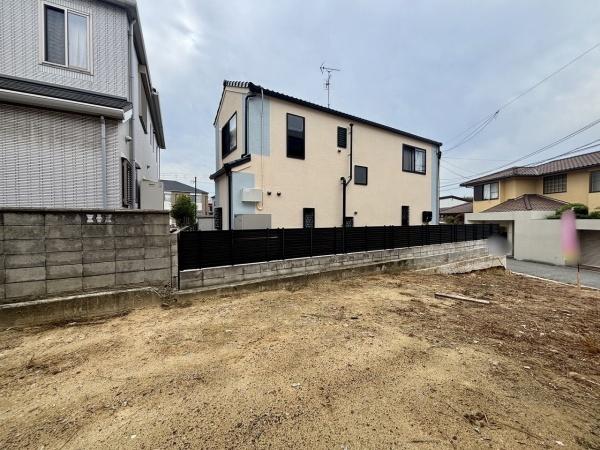 堺市西区神野町３丁の土地