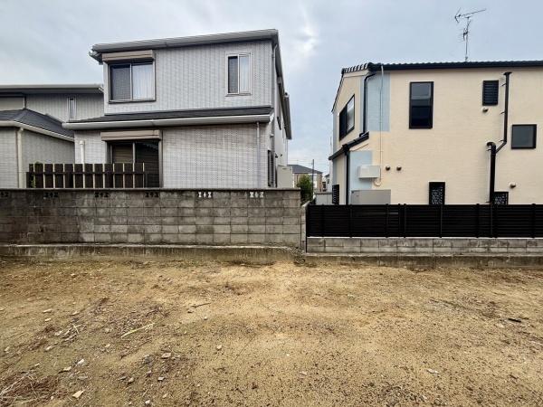 堺市西区神野町３丁の土地
